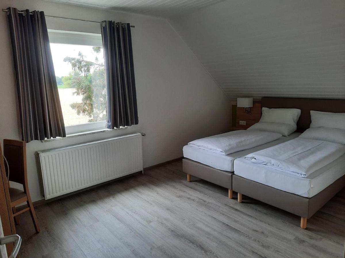 Hotel Zur Erholung & Restaurant Amme'S Landhaus Eicklingen Εξωτερικό φωτογραφία