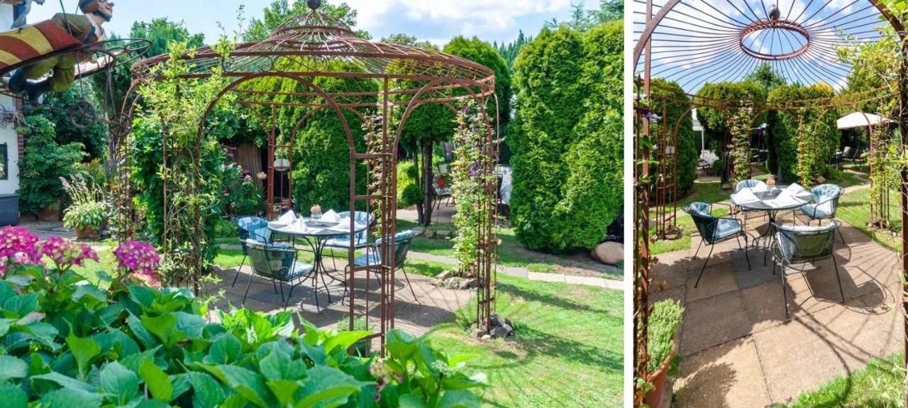 Hotel Zur Erholung & Restaurant Amme'S Landhaus Eicklingen Εξωτερικό φωτογραφία
