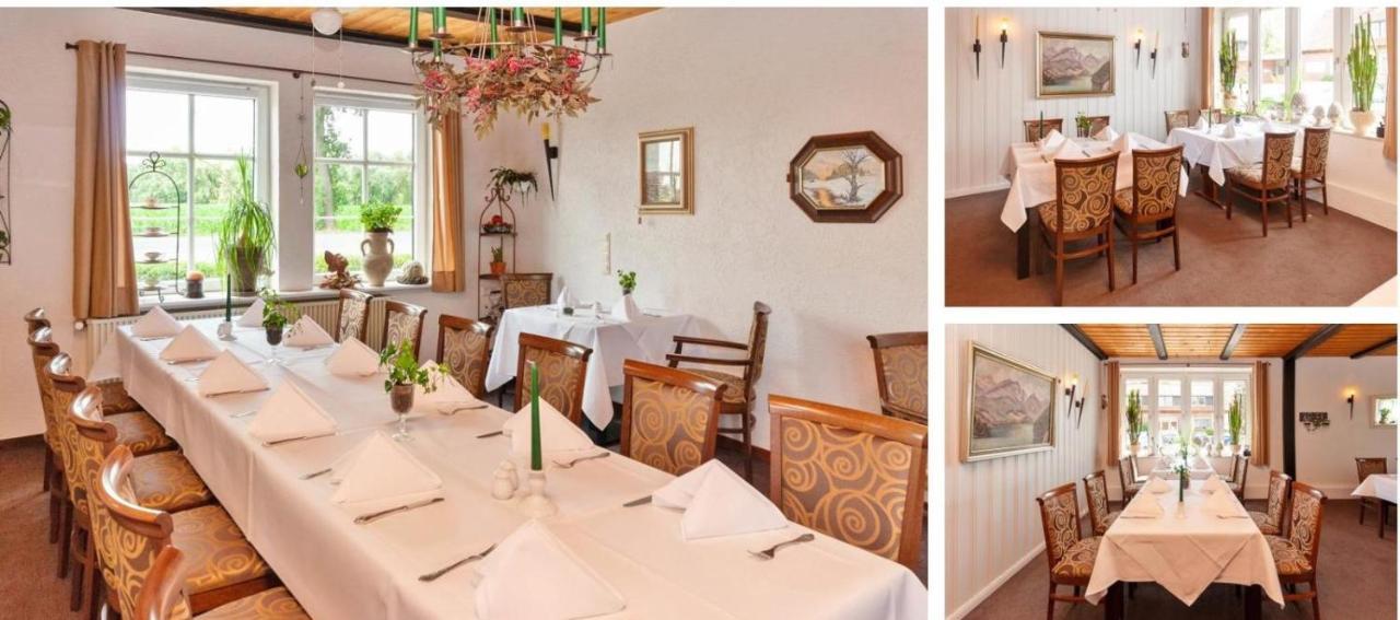 Hotel Zur Erholung & Restaurant Amme'S Landhaus Eicklingen Εξωτερικό φωτογραφία
