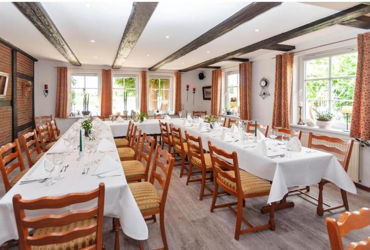 Hotel Zur Erholung & Restaurant Amme'S Landhaus Eicklingen Εξωτερικό φωτογραφία