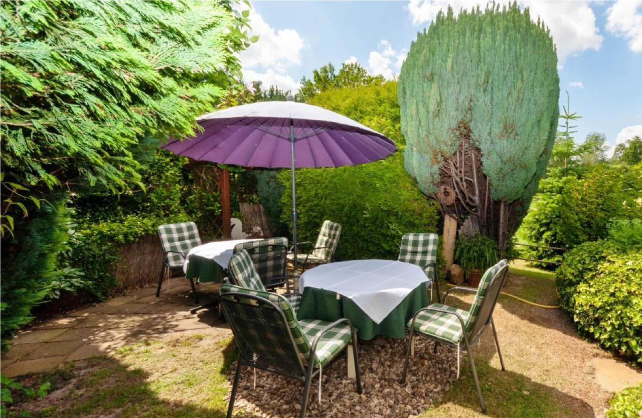 Hotel Zur Erholung & Restaurant Amme'S Landhaus Eicklingen Εξωτερικό φωτογραφία