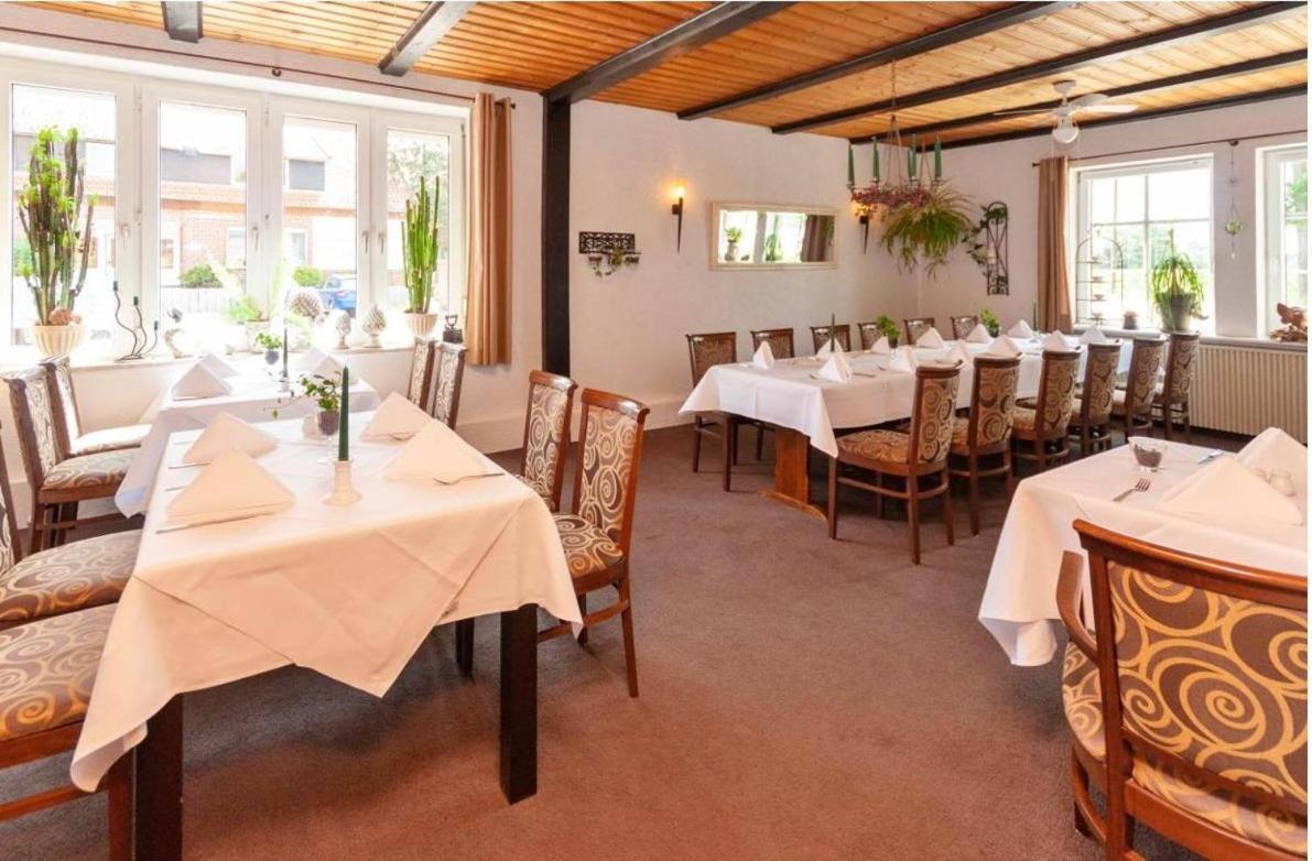 Hotel Zur Erholung & Restaurant Amme'S Landhaus Eicklingen Εξωτερικό φωτογραφία