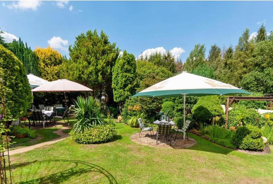 Hotel Zur Erholung & Restaurant Amme'S Landhaus Eicklingen Εξωτερικό φωτογραφία