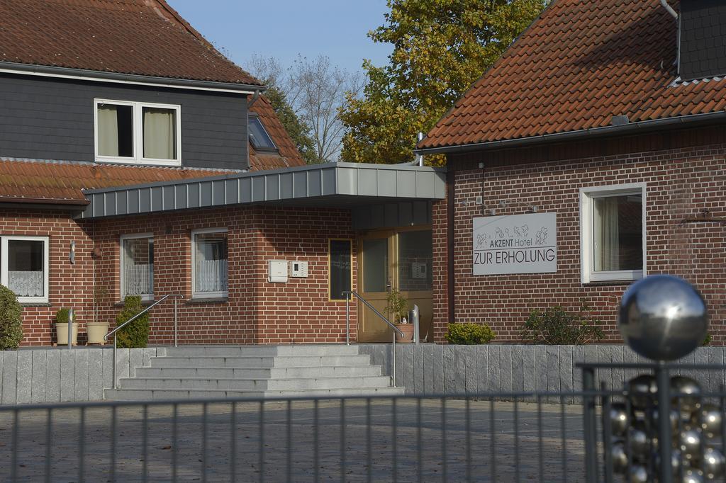 Hotel Zur Erholung & Restaurant Amme'S Landhaus Eicklingen Εξωτερικό φωτογραφία