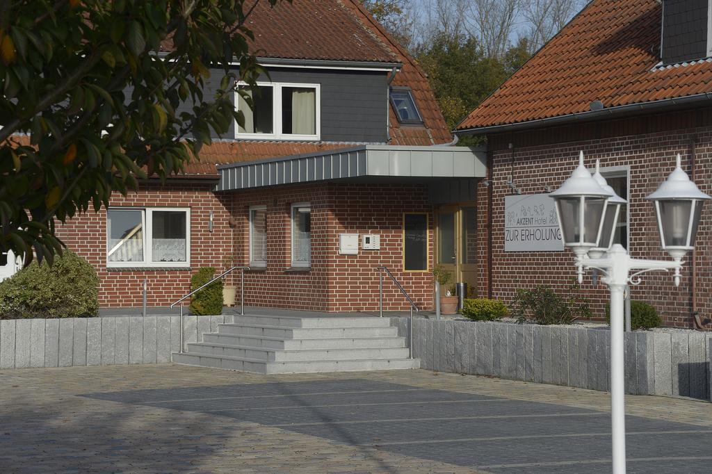 Hotel Zur Erholung & Restaurant Amme'S Landhaus Eicklingen Εξωτερικό φωτογραφία