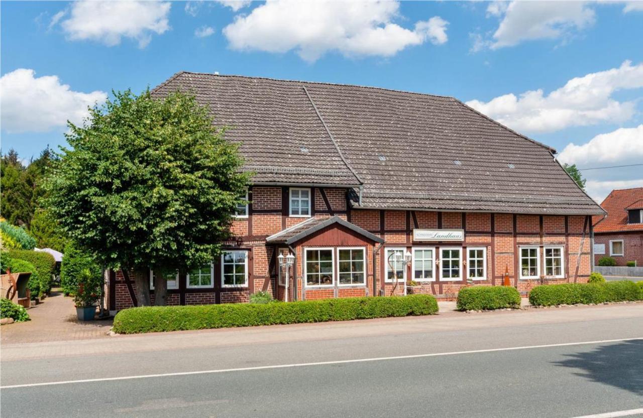 Hotel Zur Erholung & Restaurant Amme'S Landhaus Eicklingen Εξωτερικό φωτογραφία